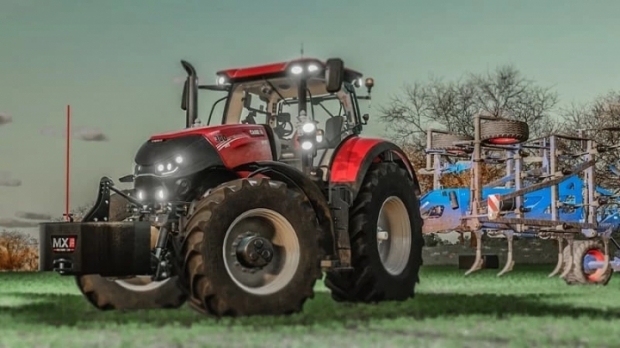 FS22 - Case IH Optum-Serie V1.0