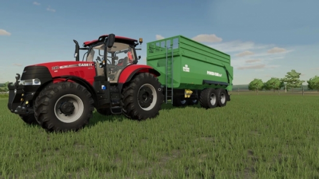 FS22 - Case IH Puma Series V1.0