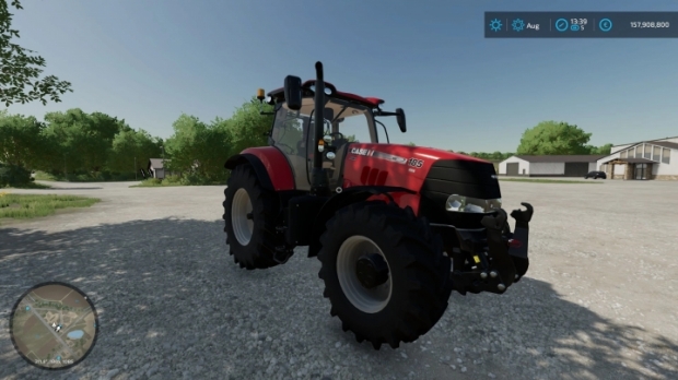 FS22 - Case IH Puma V1.1