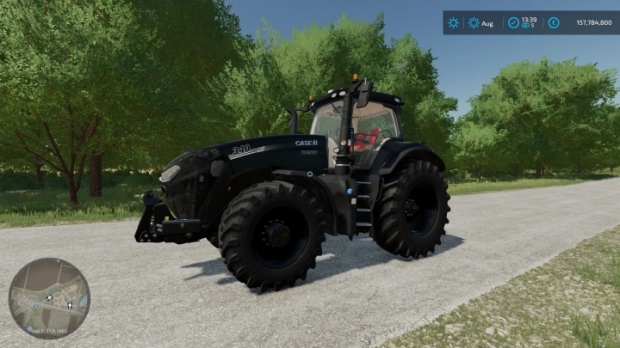 FS22 - Case Magnum AFS Connect Series V1.5