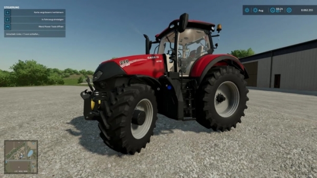 FS22 - Case Optum Serie V1.0.0.2