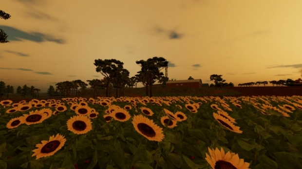 FS22 - Centro Oeste Map V1.0