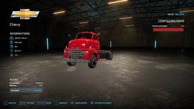 FS22 - Chevy Truck V1.0