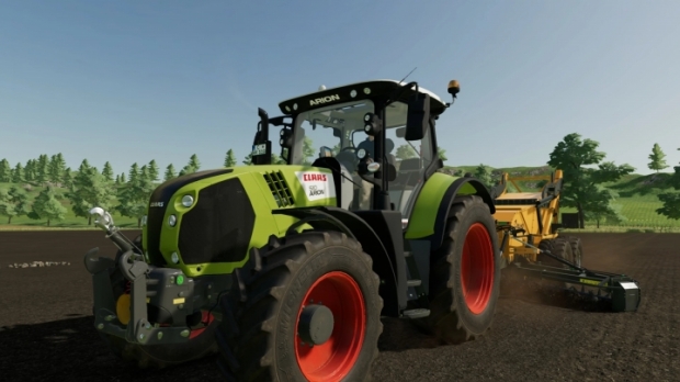 FS22 - Claas Arion 550-510 V1.0