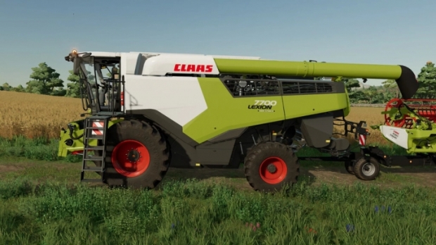 FS22 - Claas Lexion 8900-5300 V1.0
