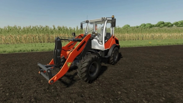 FS22 - Claas Torion 639 / Liebherr L508 Compact V1.0.0.1