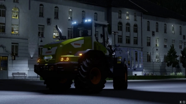 FS22 - Claas Torion V1.0