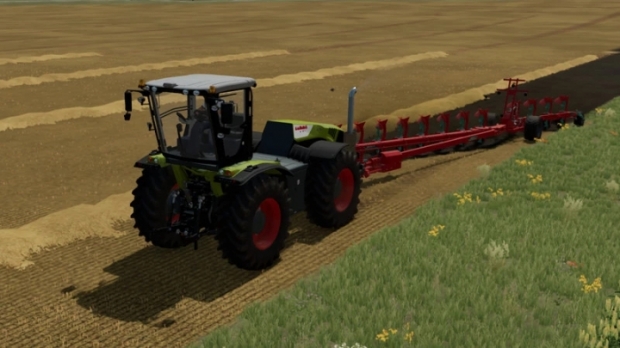 FS22 - Claas Xerion 4500-5000 V1.2