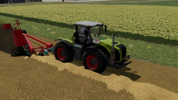 FS22 - Claas Xerion 4500-5000 V1.3