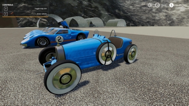 FS19 - Classic Cars Pack 1 V1.0.0.4