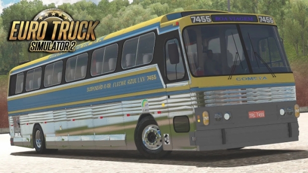 ETS2 - CMA Flecha Azul (1.43.x)
