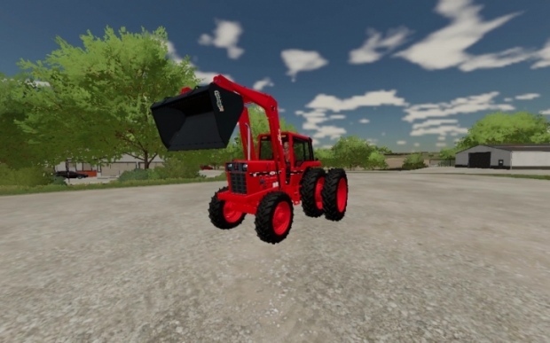 FS22 - CNH 86 Series V1.0