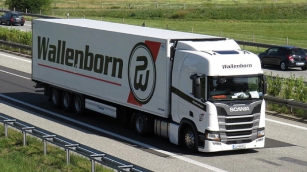 ETS2 - Combo Skin Wallenborn V1.0 (1.42.x)