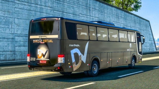 ETS2 - Comil Campione 3.25 Multi Chassis (1.43.x)