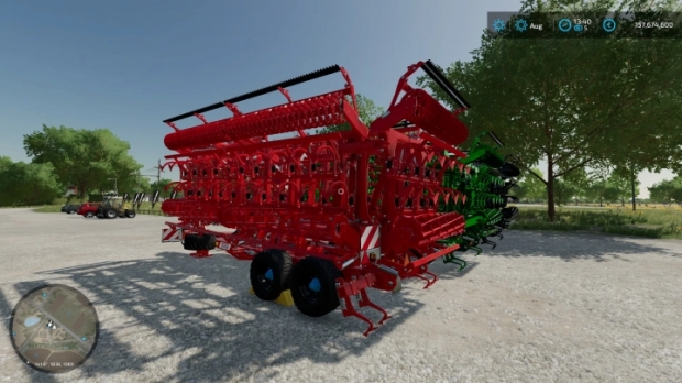 FS22 - Compactomat 1570 Max MP V1.0