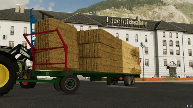 FS22 - Coutand 12M V1.0