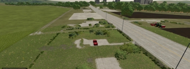 FS22 - Creek Hawk Goldfull Farm Map V1.0.0.2