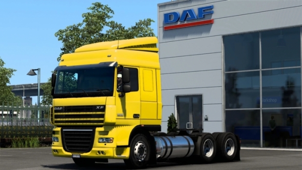 ETS2 - Daf BR Truck Pack (1.43.x)
