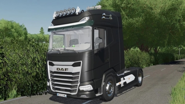 FS22 - DAF XF 2022 Truck V1.0