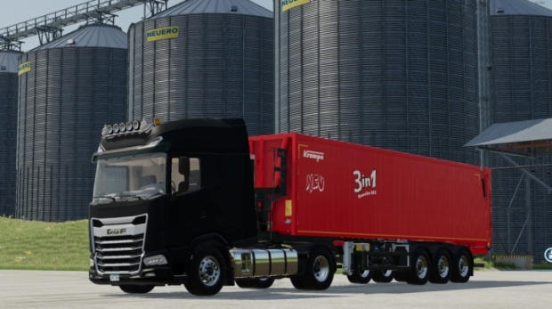 FS22 - DAF XG+ V1.0