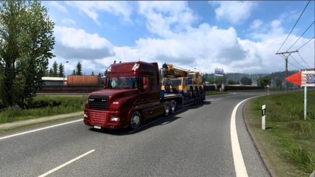 ETS2 - DAF XT Rework V1.5.1 (1.43.x)