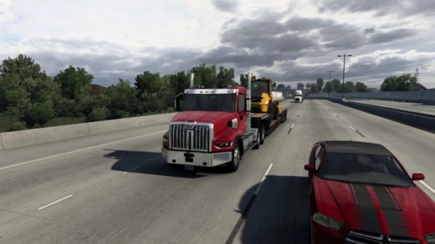 ATS - Detroit Diesel DD Series Stock Sound V1.0 (1.43.x)