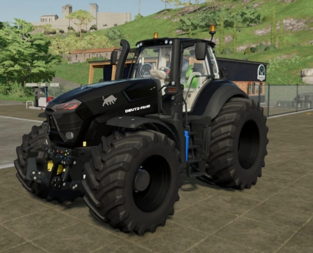 FS22 - Deutz Bull V1.0