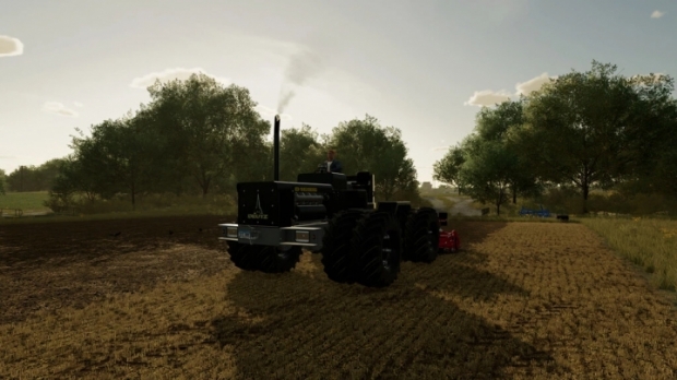 FS22 - Deutz-Fahr D16006 V1.0