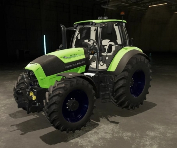 FS22 - Deutz-Fahr Serie7 V1.0.0.1