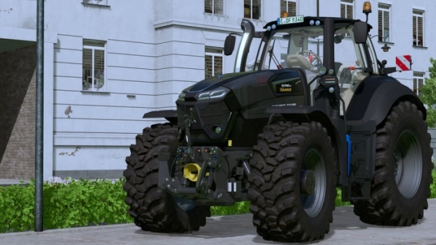 FS22 - Deutz-Fahr Series 9 V1.0