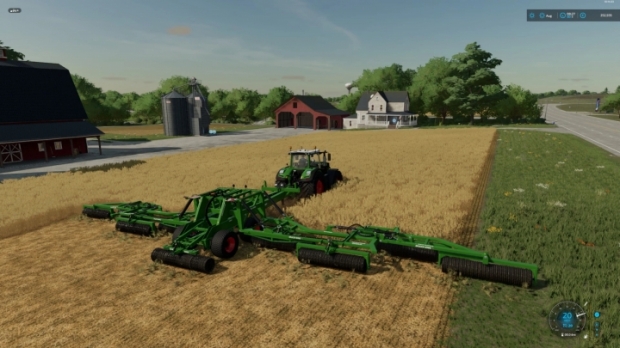 FS22 - Diablo MulchKing V1.0