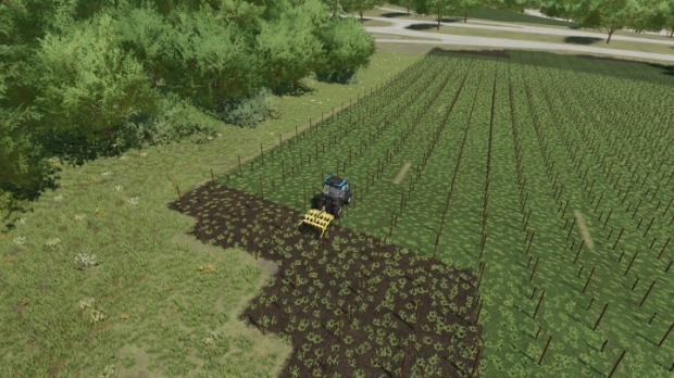 FS22 - Discovigne 20 Meters V1.0