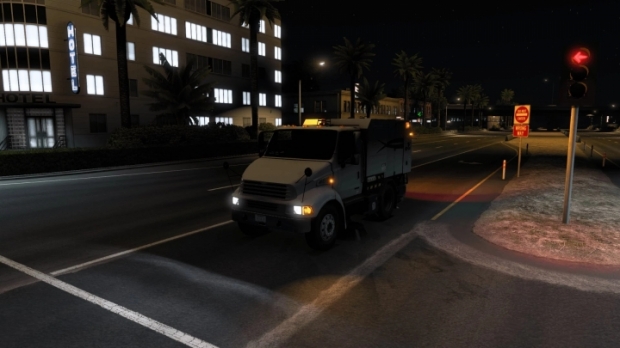 ATS - Driveable Street Sweeper V1.2 (1.43.x)