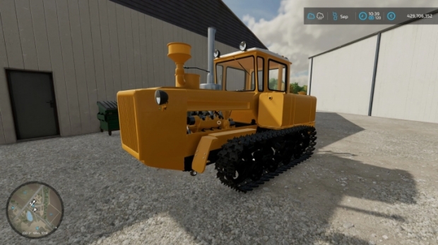 FS22 - DT-175C V1.0