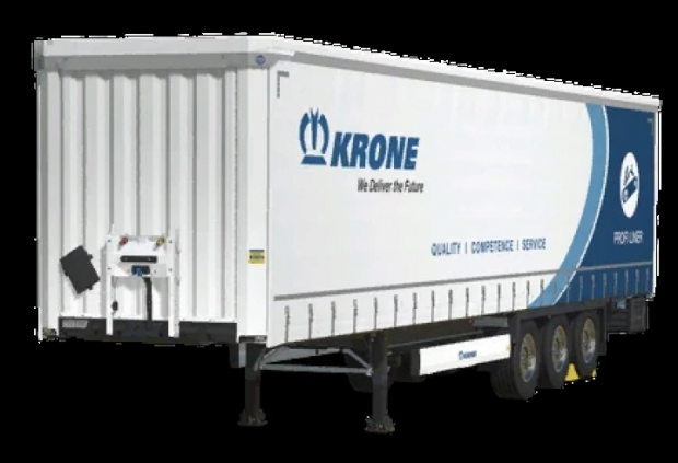 FS22 - DTAP Curtainside V2.0