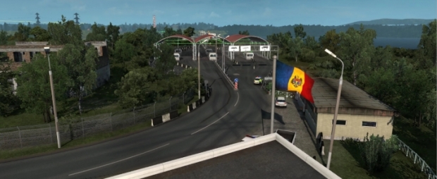ETS2 - E58 Add-on for ProMods V0.3 (1.43.x)