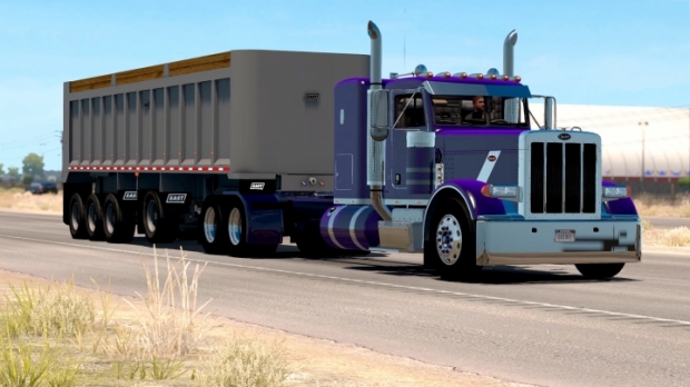 ATS - East Quad Axle Dump (1.43.x)