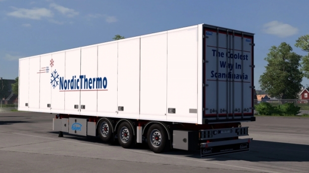 ETS2 - Ekeri Trailers V2.2.3 (1.43.x)