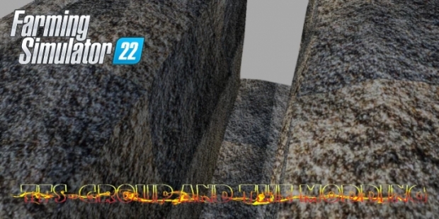 FS22 - Elements Mapping 1.Tranchees V1.0