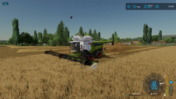 FS22 - Elm Creek Map | Farming Simulator 22 | Mods.club