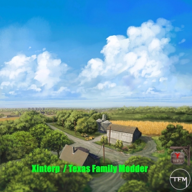 FS22 - Elm Creek TFM Map V1.0