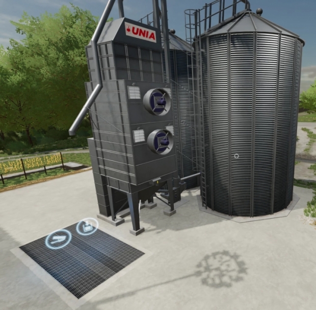 FS22 - Farma 500K Stor All V1.0