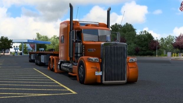 ATS - Fenders and Grill for Vipers 389 V1.0 (1.43.x)
