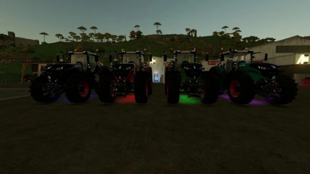 FS22 - Fendt 1050 V2.0.0.4