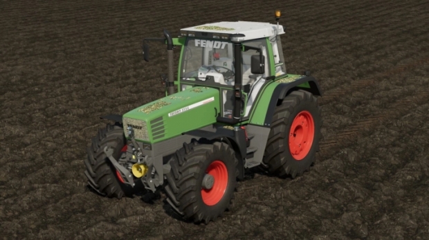 FS22 - Fendt 500 Favorit V1.0