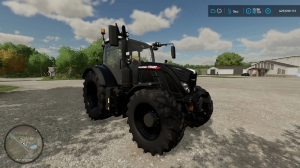 FS22 - Fendt 700 Vario MP V1.0