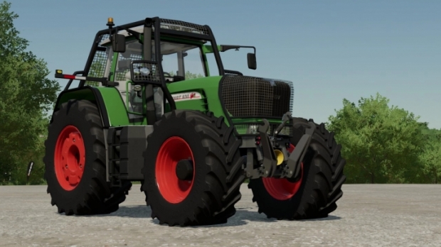 FS22 - Fendt 900 TMS Vario G3 Tractor V1.0