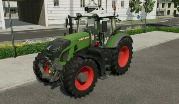 FS22 - Fendt 900 Vario Gen 7 V1.0