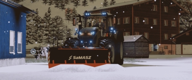 FS22 - Fendt 900 Vario V1.0