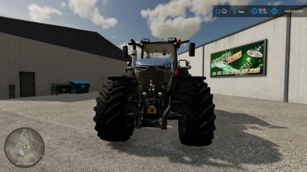 FS22 - Fendt Black Beauty V1.0